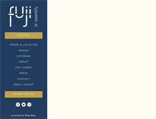 Tablet Screenshot of fujiatassembly.com